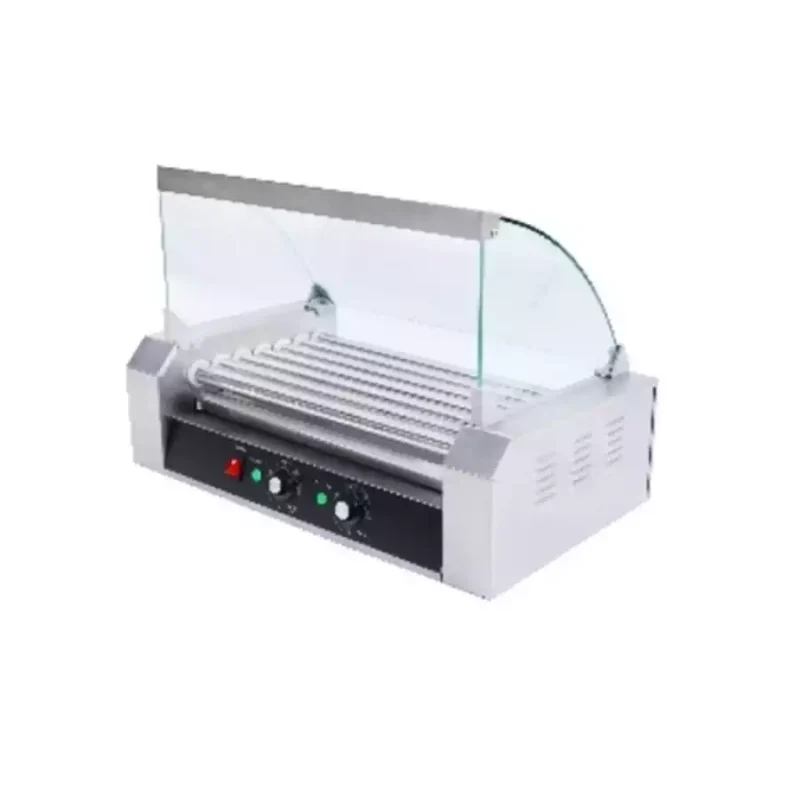 buy-hot-dog-machine-with-cover-snacks-equipments-in-saudi-arabia